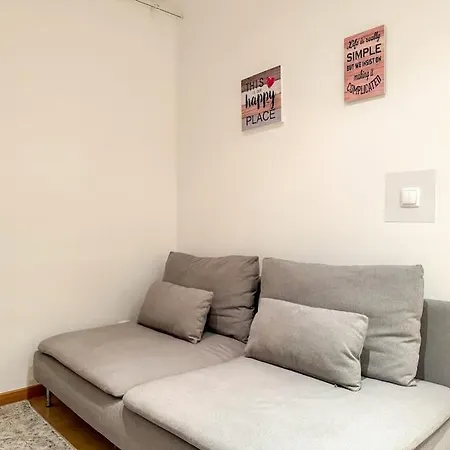 Apartament Sonhos Farinhas *